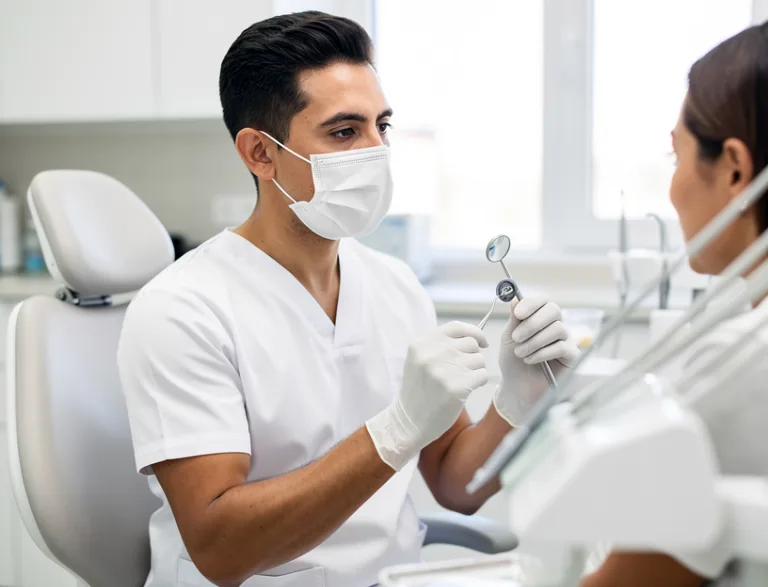 dentist Brighton Park